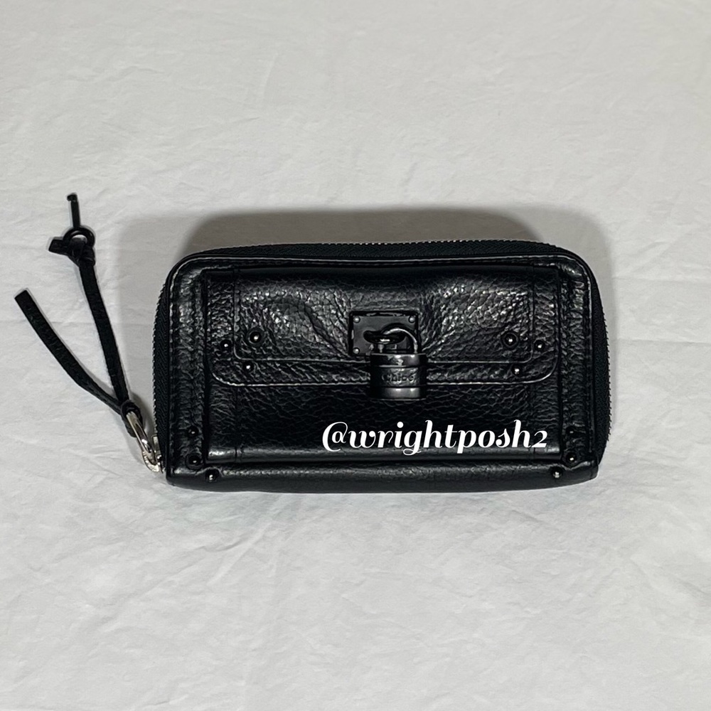 Chloe Paddington Leather Wallet - Picture 2 of 9